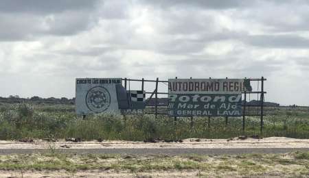 Mar de Ajó: Una fija de temporada que quedó en el olvido