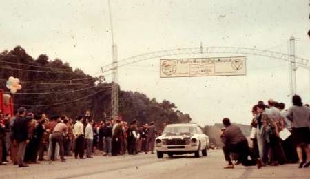 53 años de la primera vuelta Mar del Plata – Miramar
