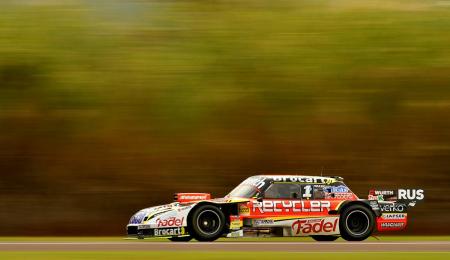  Werner arrancó adelante en San Luis 