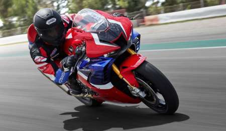 Honda CBR 1000RR-R Fireblade 2020, la más deseada