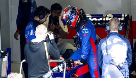 "Márquez tiene lo que se necesita para correr en Fórmula 1"