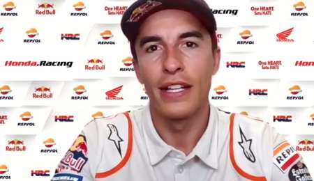 Marc Márquez: “Consideré parar después de Jerez”