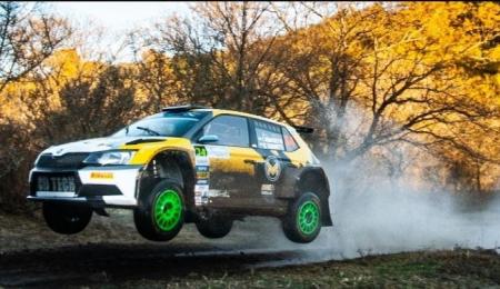 Marchetto y Villagra dominan el Rally de Córdoba