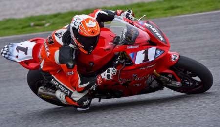 Marco Solorza, de estar en duda sí corría a arrasar en la catedral
