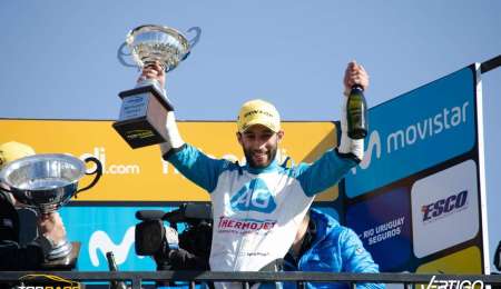 Varios debutantes en Top Race para Río Cuarto