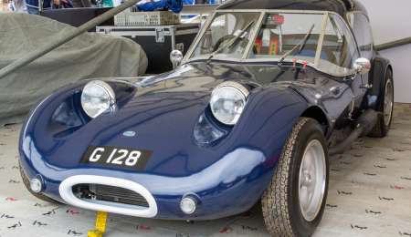 Marcos GT: La maravilla de madera