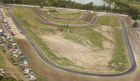 Marcos Juárez vuelve a tener actividad fuerte