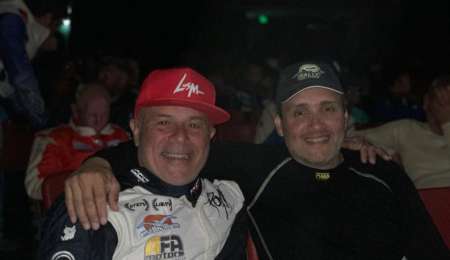 Luis Marcotti correrá el Ford Focus del JM Motorsport