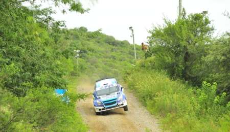 Ligato ganó la etapa en Córdoba