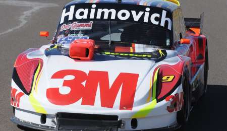 Werner con la serie más rápida