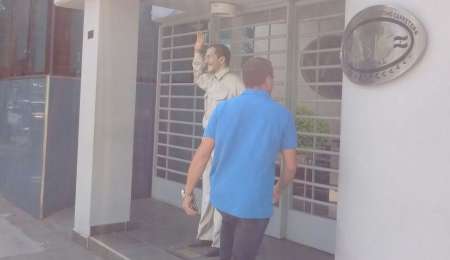 Werner se presentó ante la CAF