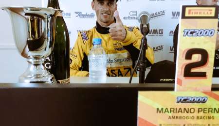 Mariano Pernía: “Este fin de semana hay que ganar sí o sí”