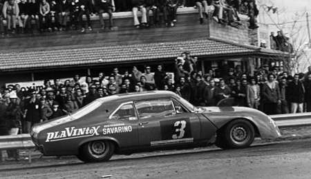 Marincovich y sus victorias en el TC