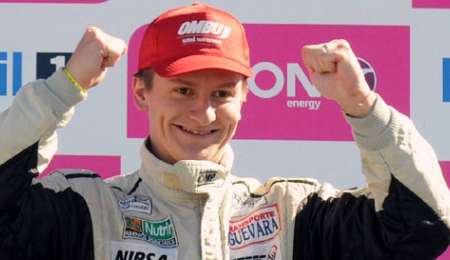 "Cumpliré un sueño en el TC2000"