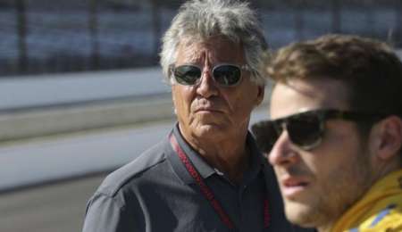 Mario Andretti: "Nunca había estado tan nervioso por Indianápolis"