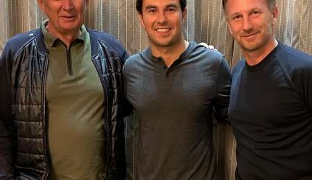 Red Bull se disculpa con Checo Pérez