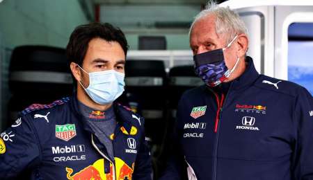 Red Bull, piensa reemplazar a Checo Pérez