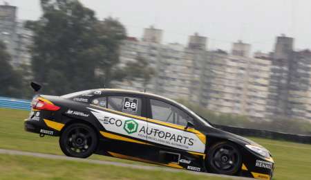 Facundo Marques hizo buen negocio para el campeonato 