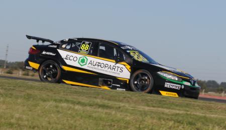 Marques se quedó con el ensayo previo a la clasificación