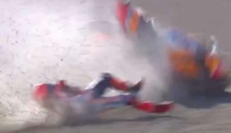 La caída de un campeón