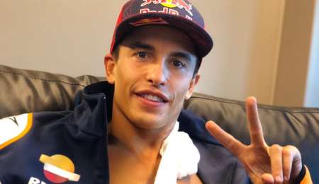 Marc Márquez no será reemplazado para Jerez 
