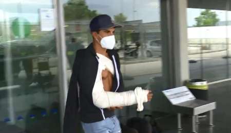 Marc Márquez podría correr este fin de semana