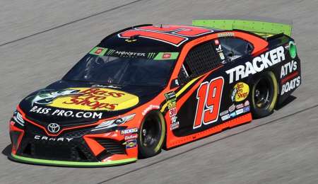 Nascar: Dura sanción a Martin Truex y su equipo