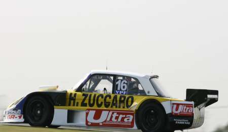 Vázquez y Sotro en La Plata