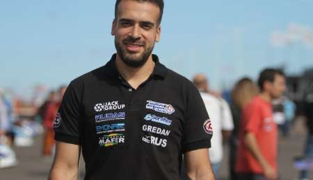 Martín Ponte regresa al Top Race
