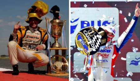 Ford volvió a festejar un título tras cinco años