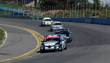 Así quedaron los campeonatos del Turismo Pista