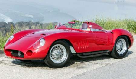 Un Maserati que vale 125 millones de pesos