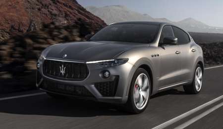 Maserati producirá 150 unidades de un exclusivo SUV