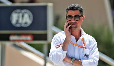 Michael Masi justifico la reanudación del GP en Bakú