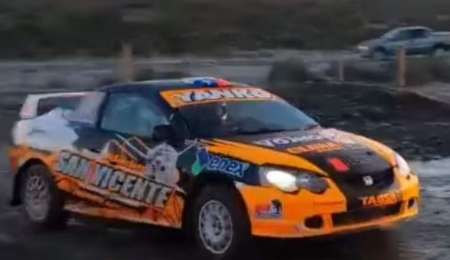 Gran Premio de la Hermandad, carrera emotiva y con fuertes palos