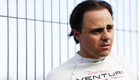 Se retira Felipe Massa de la F1 a fines de 2017
