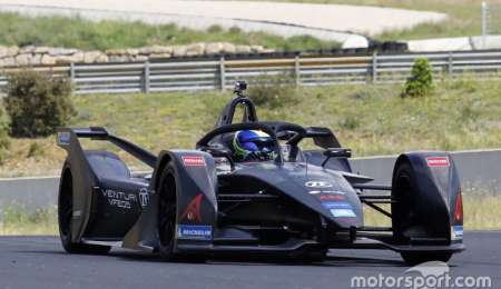 MASSA PROBÓ EL FORMULA E