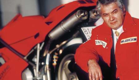 Massimo Tamburini: la figura más influyente en el diseño de motos