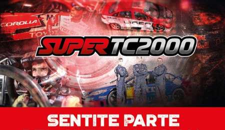 Súper TC2000 presenta Master Race