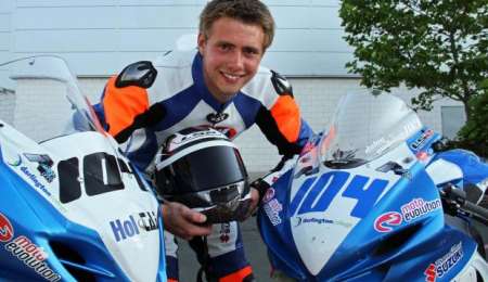 Muerte en la Isla de Man