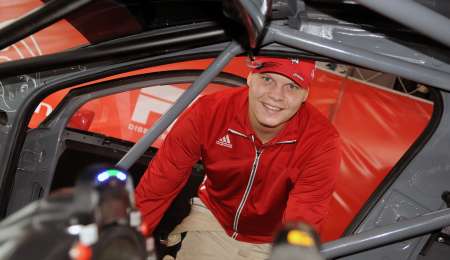 Matías Cravero: “Fue un año muy positivo en TC2000”