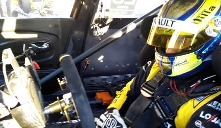 Milla: “Nunca he tenido un auto como el que dispongo este año”