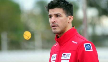 Rossi amargado