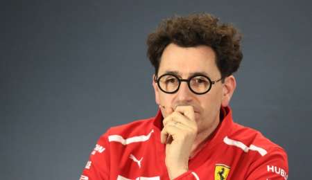 Ferrari no tendrá a Binotto en Turquía