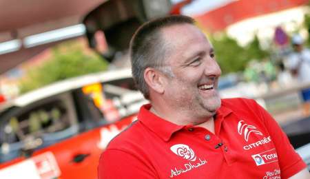 "Fue una gran temporada para el WRC"