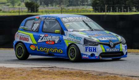 Ganó Matías, puntea Gonzalo, Antolín es el apellido en la clase tres