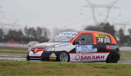 Pablo Mauri correrá cerca de sus pagos la próxima del Turismo Pista