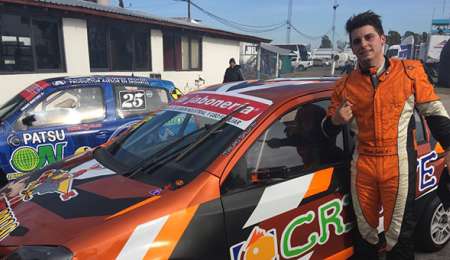 Mauro Salvi arrancó con el pie derecho