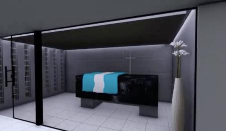 El traslado de los restos de Fangio al Mausoleo tiene fecha