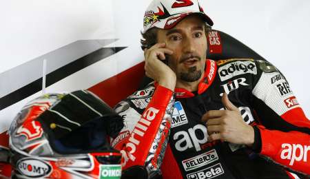 Moto3: Max Biaggi quiere dar el salto al mundial